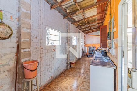 Casa para alugar com 500m², 3 quartos e 2 vagasEspaço Gourmet  1