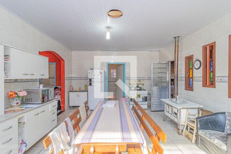 Casa para alugar com 500m², 3 quartos e 2 vagasCozinha