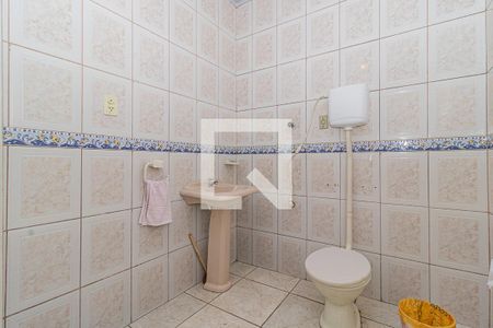 Casa para alugar com 500m², 3 quartos e 2 vagasBanheiro 2