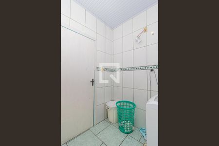 Casa para alugar com 500m², 3 quartos e 2 vagasBanheiro 1