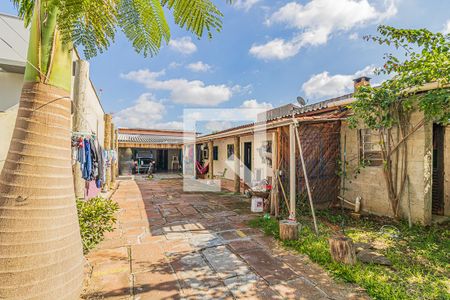 Casa para alugar com 500m², 3 quartos e 2 vagasQuintal