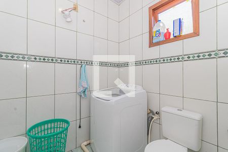 Casa para alugar com 500m², 3 quartos e 2 vagasBanheiro 1