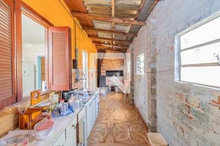 Casa para alugar com 500m², 3 quartos e 2 vagasEspaço Gourmet  1