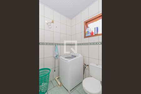 Casa para alugar com 500m², 3 quartos e 2 vagasBanheiro 1