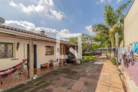 Casa para alugar com 500m², 3 quartos e 2 vagasQuintal