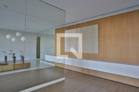 Apartamento para alugar com 47m², 1 quarto e 1 vagaÁrea Comum - Hall de Entrada I