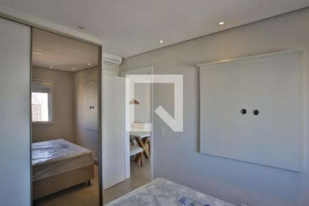 Quarto 1 de apartamento para alugar com 1 quarto, 47m² em Boqueirão, Santos