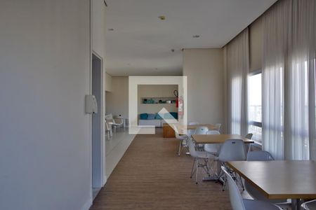 Apartamento para alugar com 47m², 1 quarto e 1 vagaÁrea Comum - Salão de Festas