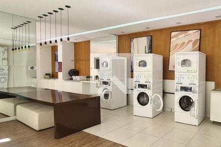 Apartamento para alugar com 47m², 1 quarto e 1 vagaÁrea Comum - Lavanderia