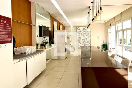 Apartamento para alugar com 47m², 1 quarto e 1 vagaÁrea Comum - Lavanderia