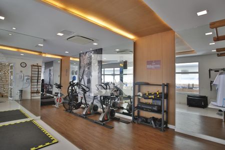 Apartamento para alugar com 47m², 1 quarto e 1 vagaÁrea Comum - Academia