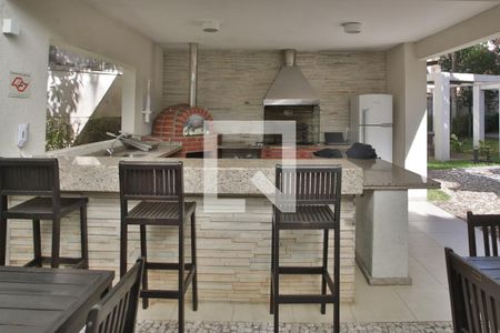 Apartamento para alugar com 47m², 1 quarto e 1 vagaÁrea Comum - Espaço Gourmet