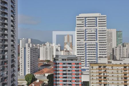 Apartamento para alugar com 47m², 1 quarto e 1 vagaVista da Área de Serviço