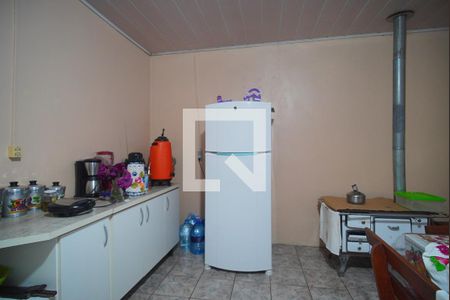 Casa à venda com 133m², 3 quartos e 2 vagasCozinha 