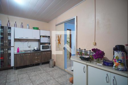 Casa à venda com 133m², 3 quartos e 2 vagasCozinha 