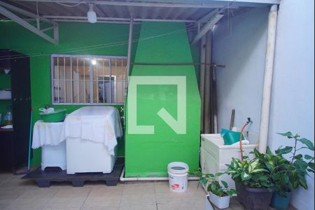 Casa à venda com 133m², 3 quartos e 2 vagasÁrea de Serviço