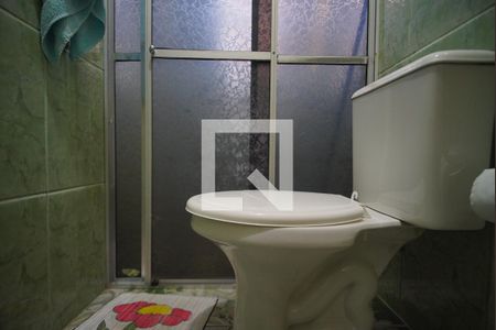 Casa à venda com 133m², 3 quartos e 2 vagasBanheiro da Suíte