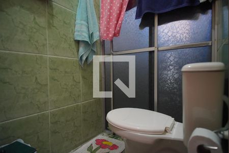 Casa à venda com 133m², 3 quartos e 2 vagasBanheiro da Suíte