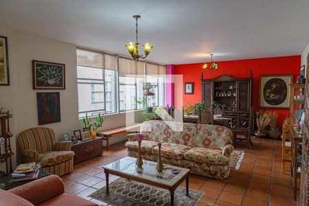 Apartamento à venda com 275m², 3 quartos e 2 vagas Apartamento à venda com 275m², 3 quartos e 2 vagasSala