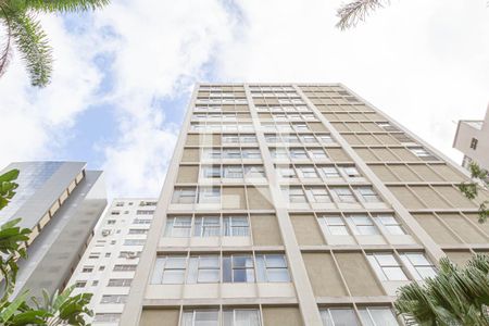 Apartamento à venda com 275m², 3 quartos e 2 vagas Apartamento à venda com 275m², 3 quartos e 2 vagasFachada do Prédio
