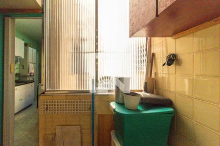 Apartamento para alugar com 96m², 2 quartos e sem vaga Apartamento para alugar com 96m², 2 quartos e sem vagaÁrea de serviço