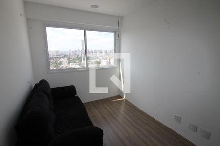 Sala de apartamento à venda com 2 quartos, 36m² em Quarta Parada, São Paulo