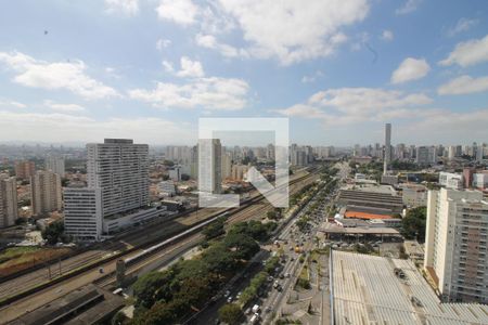 Vista de apartamento à venda com 2 quartos, 36m² em Quarta Parada, São Paulo