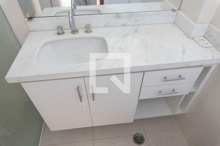 Apartamento à venda com 100m², 2 quartos e 1 vaga Apartamento à venda com 100m², 2 quartos e 1 vagaBanheiro