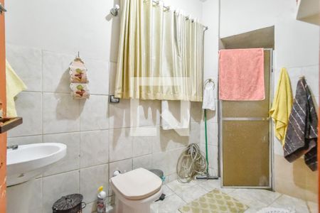 Apartamento à venda com 117m², 2 quartos e sem vaga Apartamento à venda com 117m², 2 quartos e sem vagaBanheiro