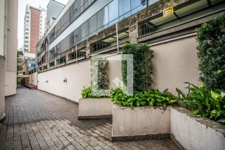 Apartamento à venda com 41m², 1 quarto e 1 vaga Apartamento à venda com 41m², 1 quarto e 1 vagaHall de Entrada