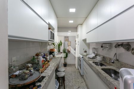 Apartamento à venda com 120m², 3 quartos e 1 vaga Apartamento à venda com 120m², 3 quartos e 1 vagaCozinha
