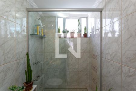 Apartamento à venda com 120m², 3 quartos e 1 vaga Apartamento à venda com 120m², 3 quartos e 1 vagaBanheiro