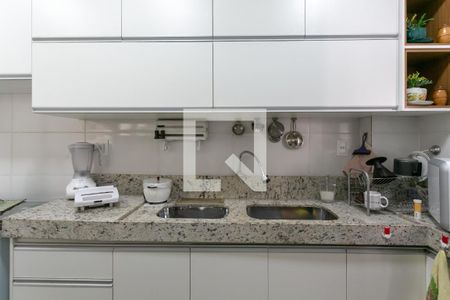 Apartamento à venda com 120m², 3 quartos e 1 vaga Apartamento à venda com 120m², 3 quartos e 1 vagaCozinha