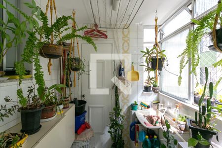 Apartamento à venda com 120m², 3 quartos e 1 vaga Apartamento à venda com 120m², 3 quartos e 1 vagaÁrea de Serviço