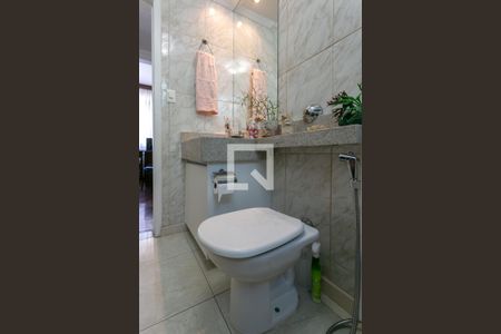 Apartamento à venda com 120m², 3 quartos e 1 vaga Apartamento à venda com 120m², 3 quartos e 1 vagaBanheiro