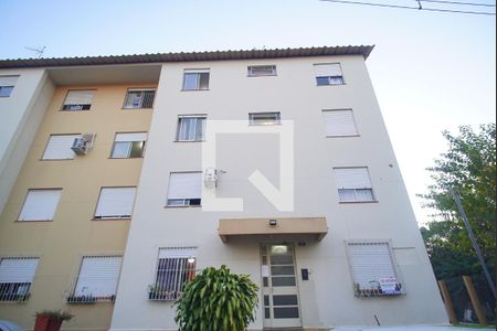 Apartamento à venda com 52m², 2 quartos e sem vagaFachada do Prédio