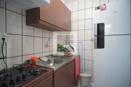 Apartamento à venda com 52m², 2 quartos e sem vagaCozinha