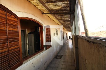 Casa à venda com 158m², 3 quartos e 2 vagasCorredor