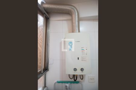 Apartamento à venda com 140m², 3 quartos e 1 vagaÁrea de serviço