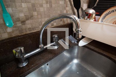 Apartamento à venda com 140m², 3 quartos e 1 vagaCozinha - torneira