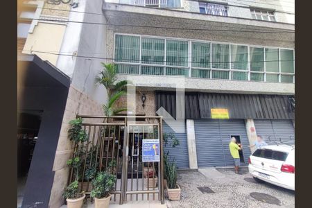 Apartamento à venda com 140m², 3 quartos e 1 vagaFachada