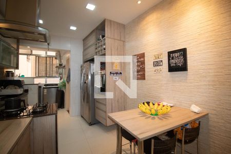 Apartamento à venda com 140m², 3 quartos e 1 vagaCozinha