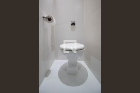 Apartamento à venda com 140m², 3 quartos e 1 vagaBanheiro da área de serviço