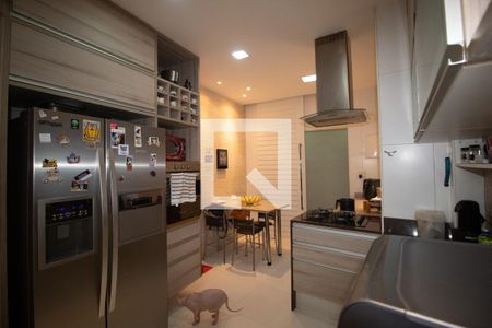 Apartamento à venda com 140m², 3 quartos e 1 vagaCozinha