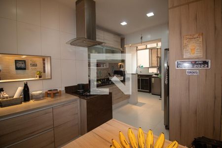 Apartamento à venda com 140m², 3 quartos e 1 vagaCozinha