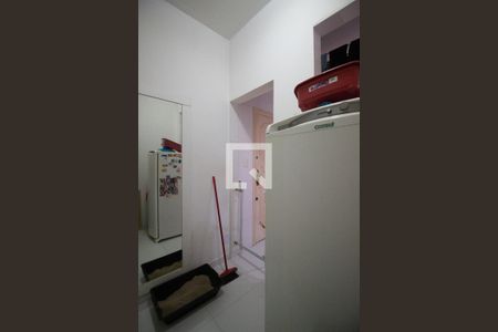 Apartamento à venda com 140m², 3 quartos e 1 vagaQuarto da área de serviço