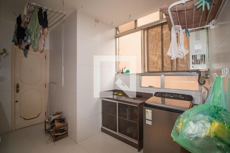 Apartamento à venda com 140m², 3 quartos e 1 vagaÁrea de serviço