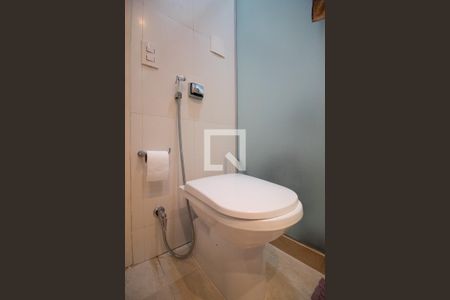 Apartamento à venda com 140m², 3 quartos e 1 vagaBanheiro social