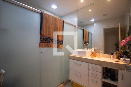 Apartamento à venda com 140m², 3 quartos e 1 vagaBanheiro social