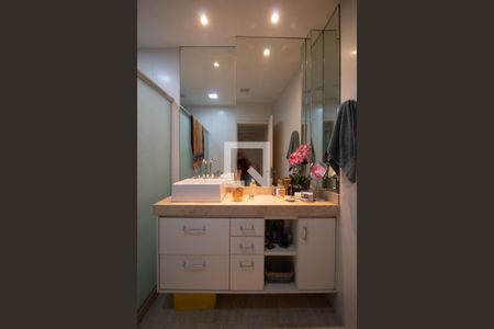 Apartamento à venda com 140m², 3 quartos e 1 vagaBanheiro social